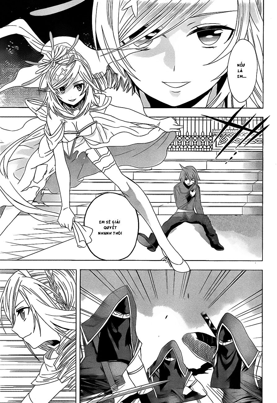 Toki To Towa - Chương 2.1 - Trang 4