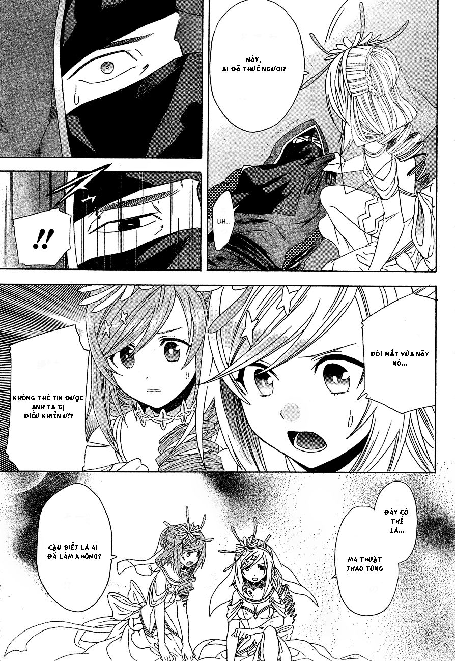 Toki To Towa - Chương 2.1 - Trang 8