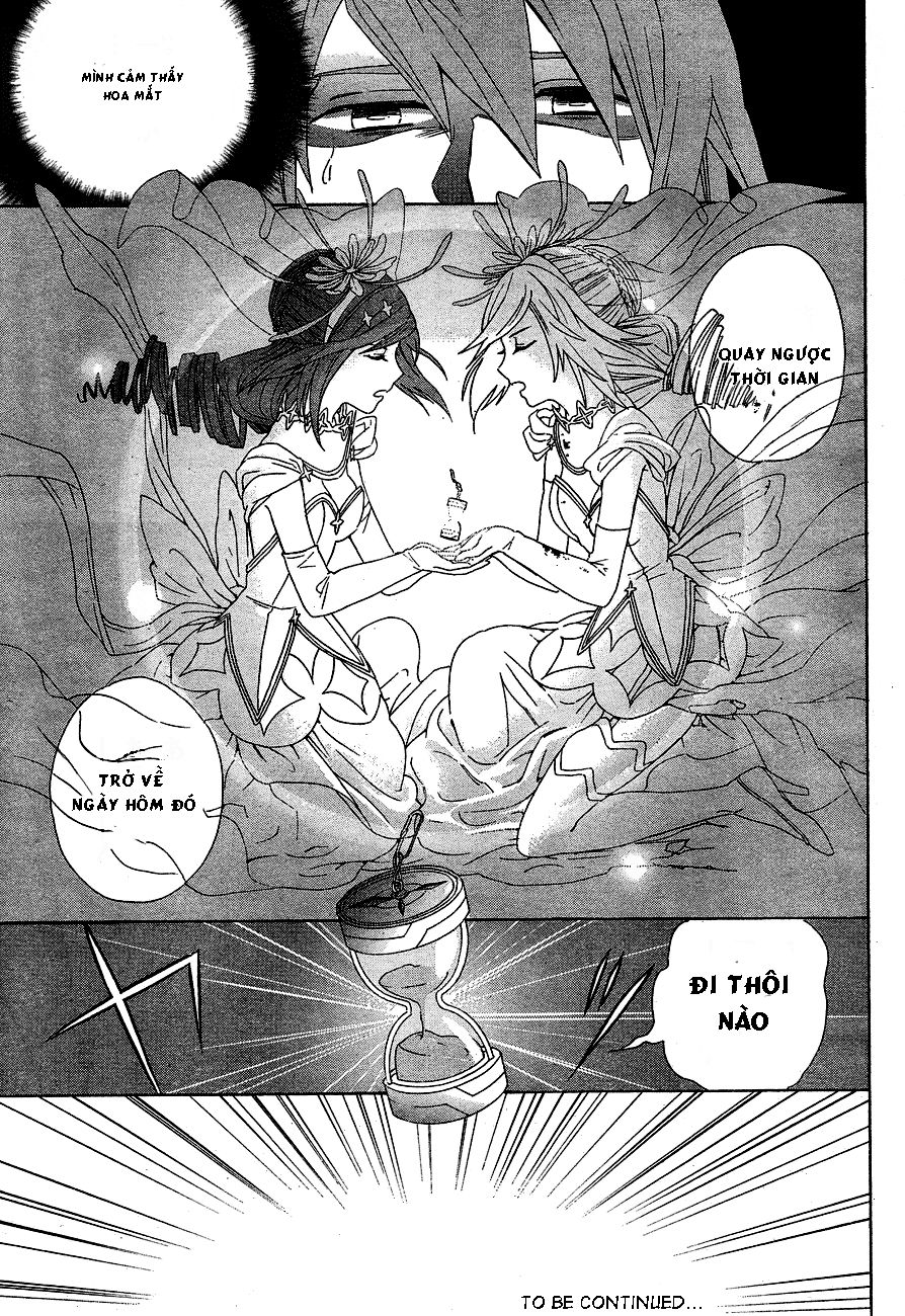 Toki To Towa - Chương 2.1 - Trang 10