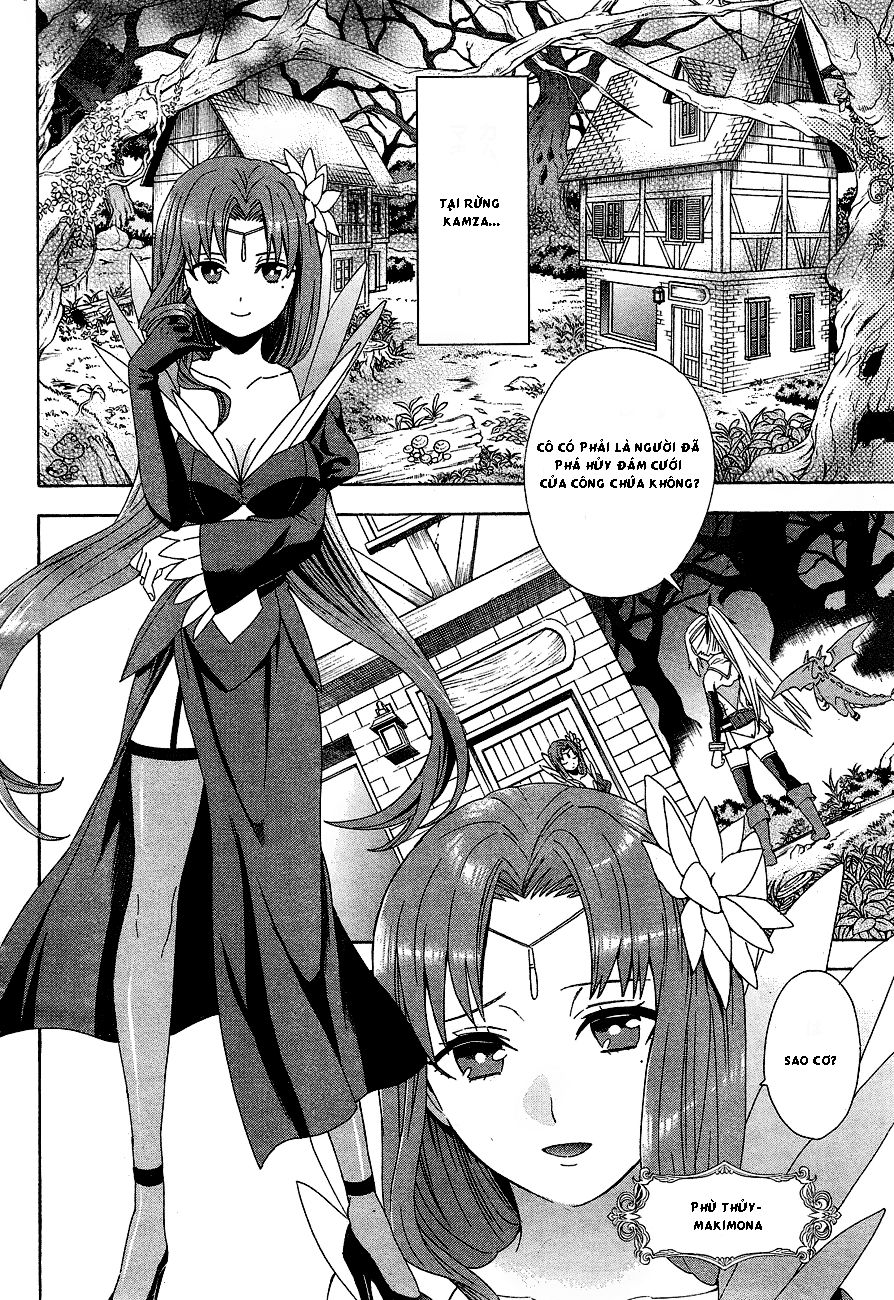 Toki To Towa - Chương 2.2 - Trang 2