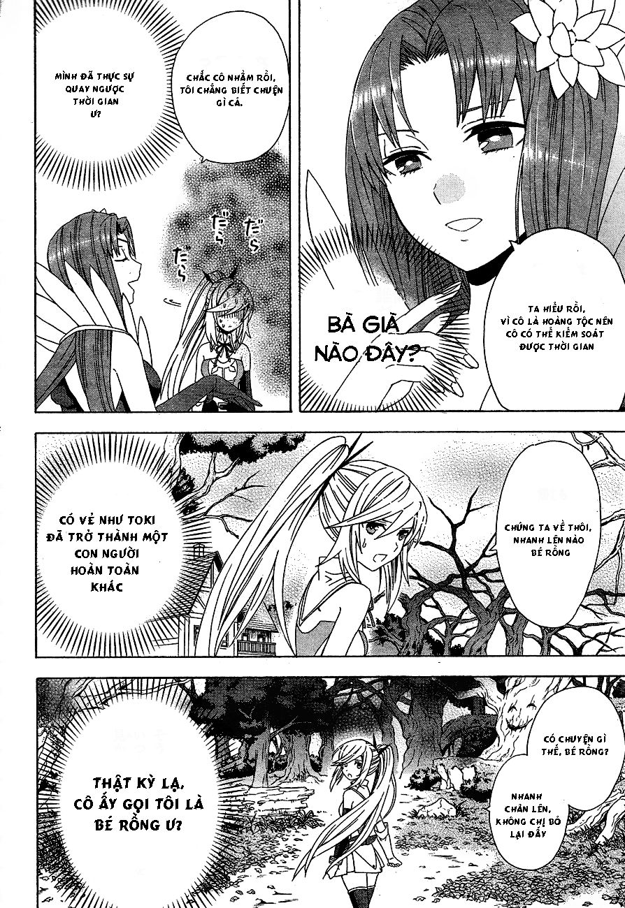 Toki To Towa - Chương 2.2 - Trang 4