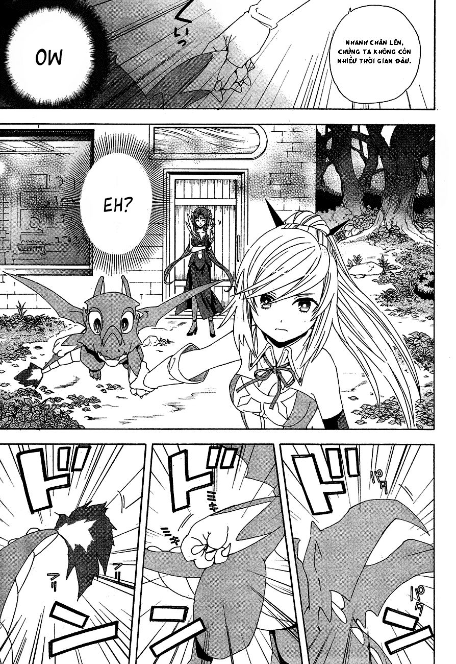 Toki To Towa - Chương 2.2 - Trang 5