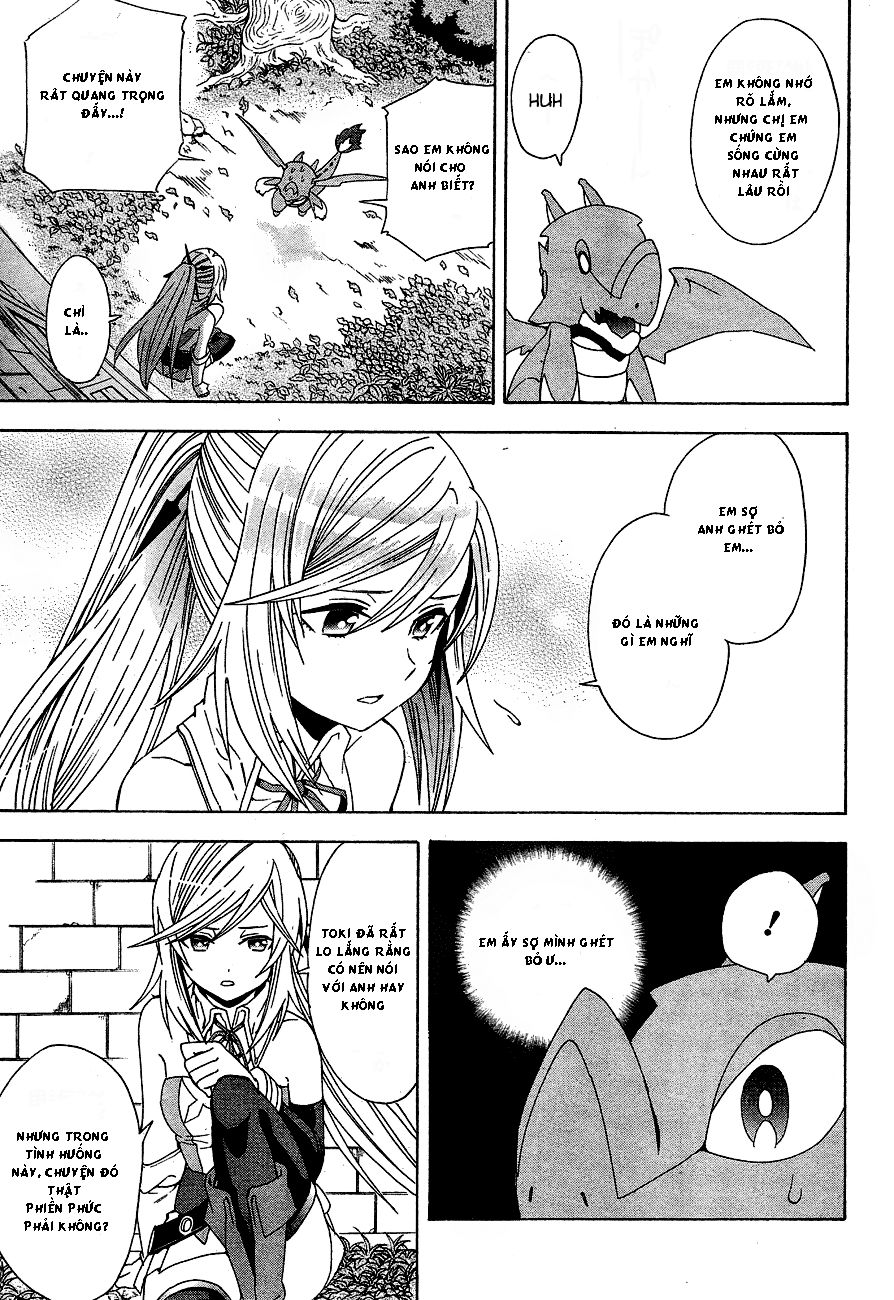 Toki To Towa - Chương 2.2 - Trang 9