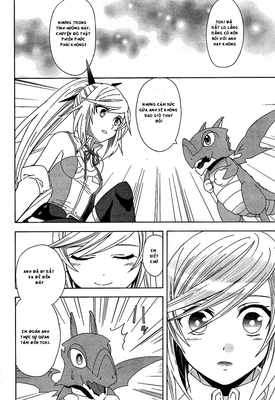 Toki To Towa - Chương 2.2 - Trang 10