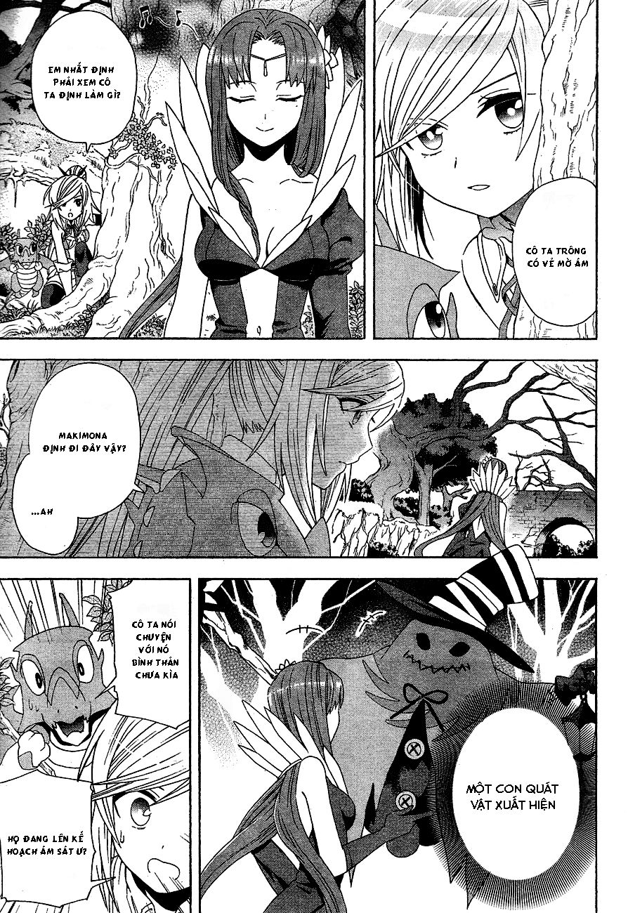 Toki To Towa - Chương 2.3 - Trang 4