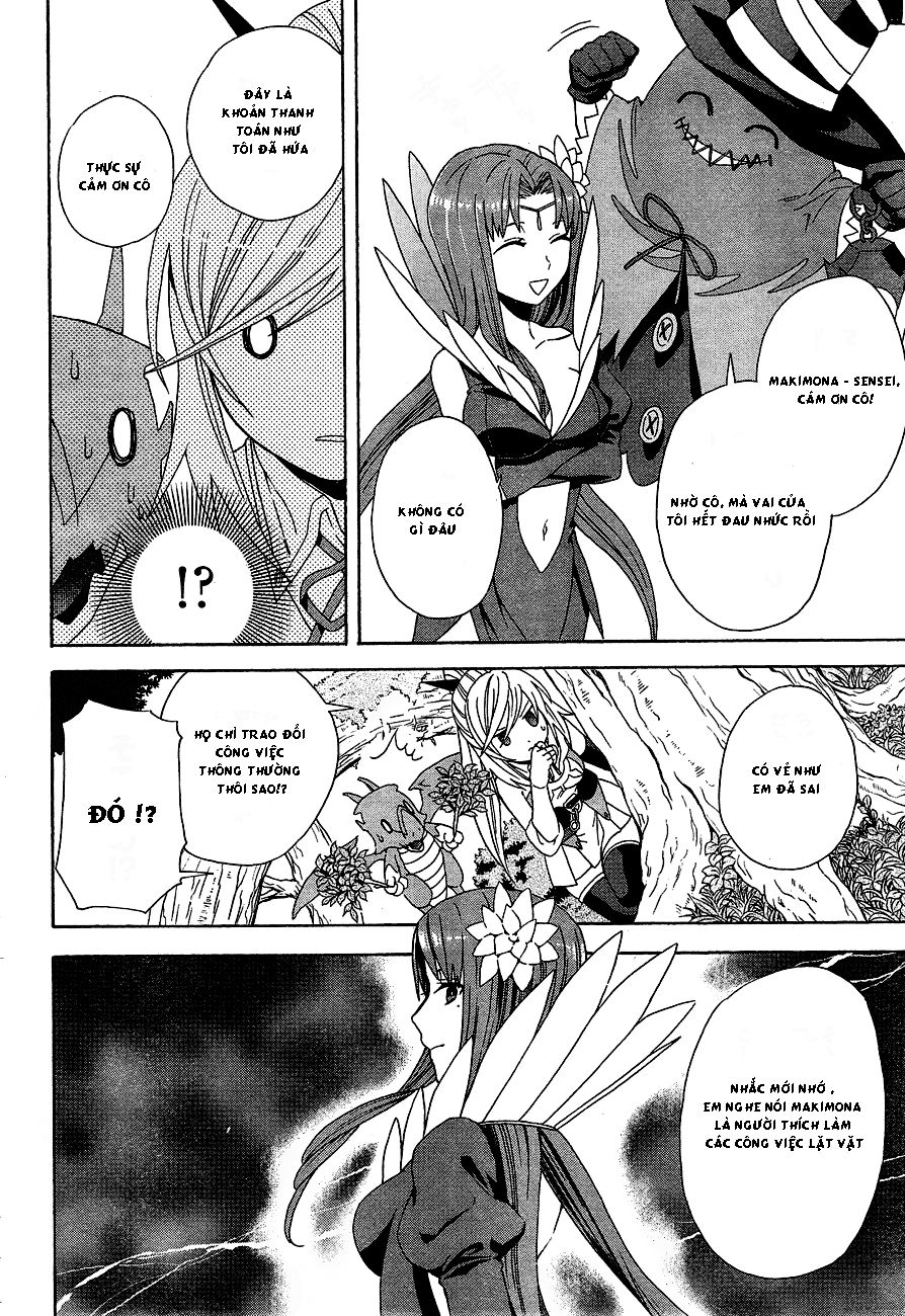 Toki To Towa - Chương 2.3 - Trang 5