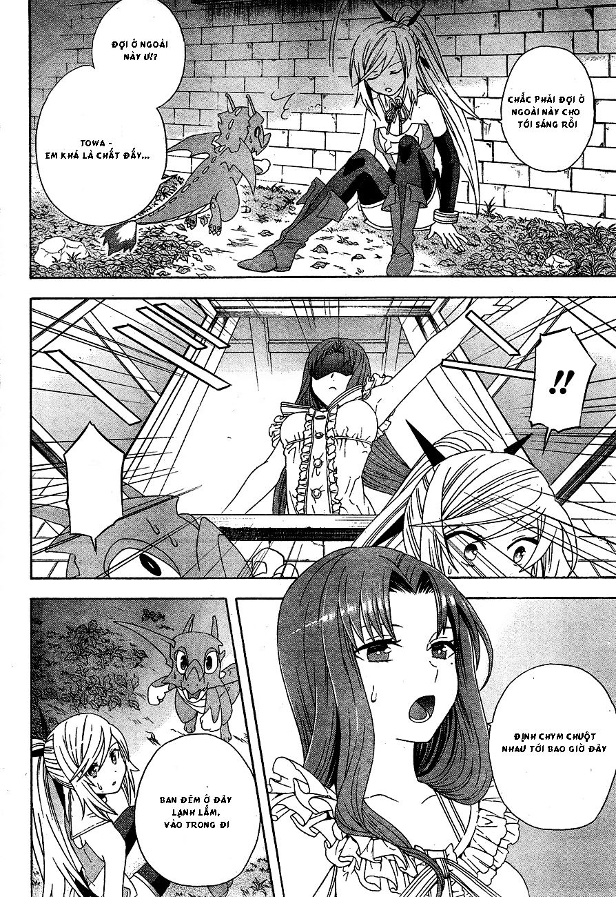 Toki To Towa - Chương 2.3 - Trang 7
