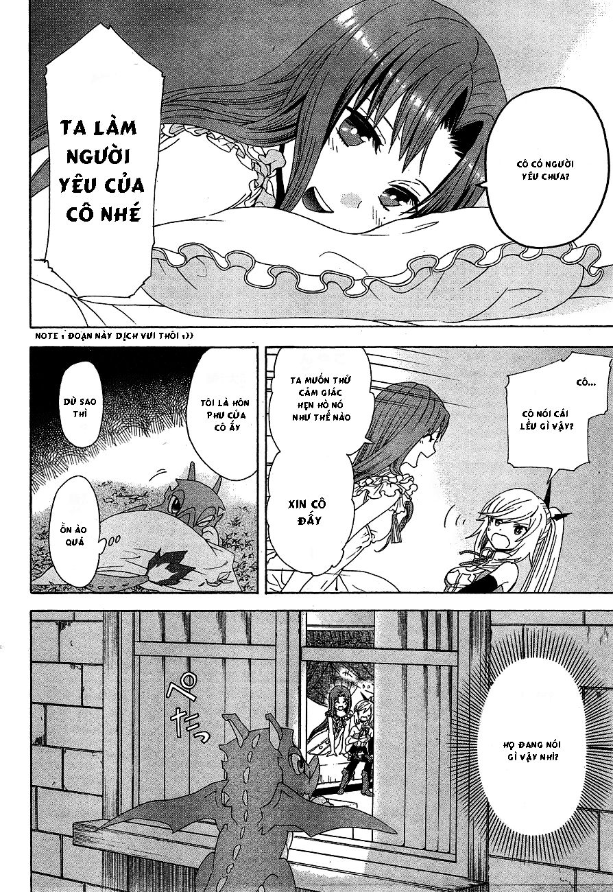 Toki To Towa - Chương 2.3 - Trang 9