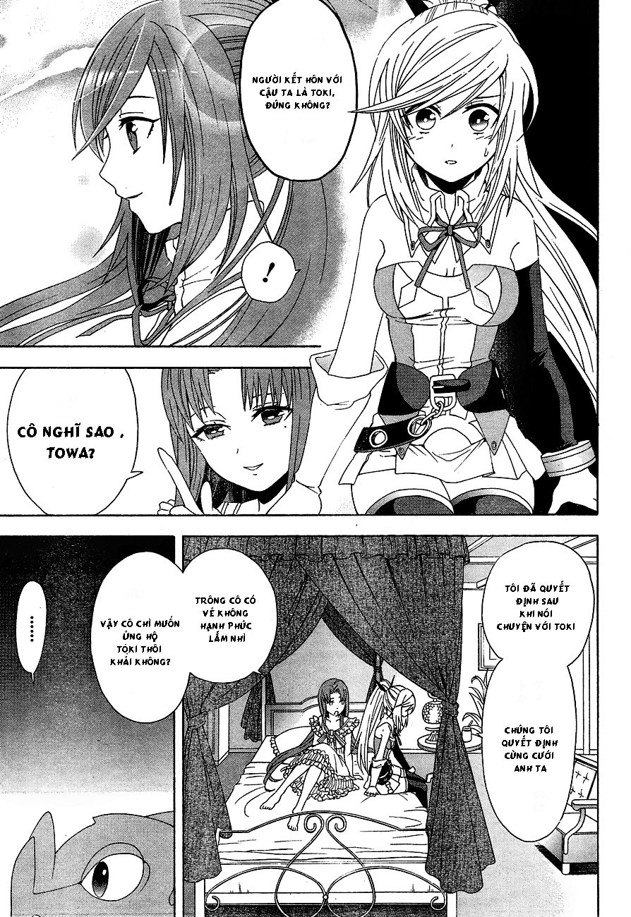 Toki To Towa - Chương 2.3 - Trang 10