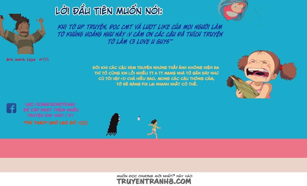 Mugiwara Boushi To Koi - Chương 0 - Trang 1