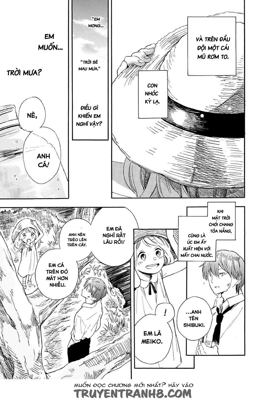 Mugiwara Boushi To Koi - Chương 0 - Trang 11