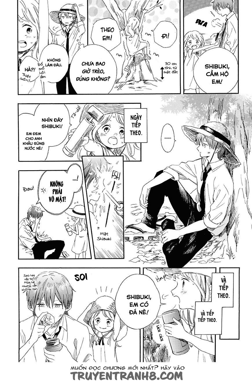 Mugiwara Boushi To Koi - Chương 0 - Trang 12