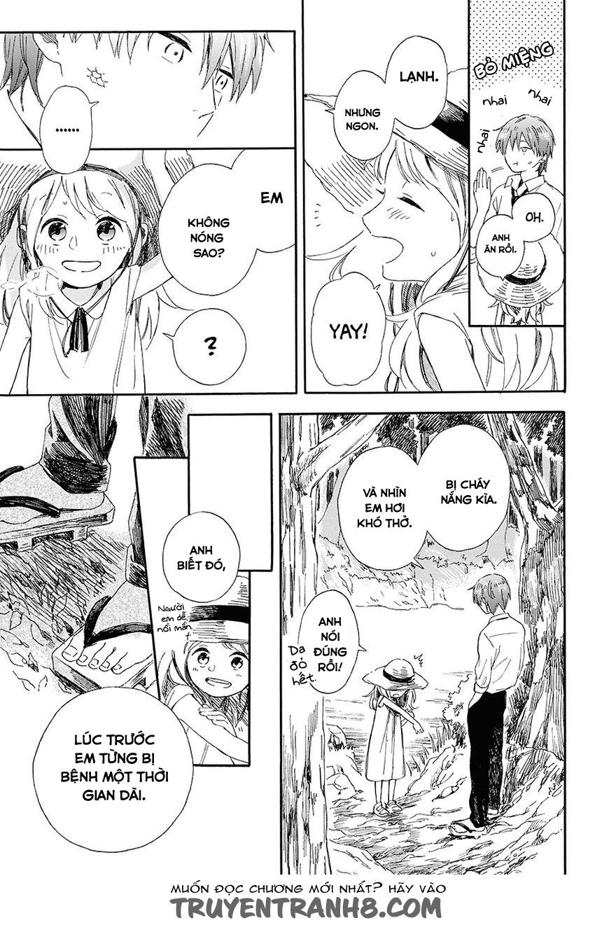 Mugiwara Boushi To Koi - Chương 0 - Trang 13