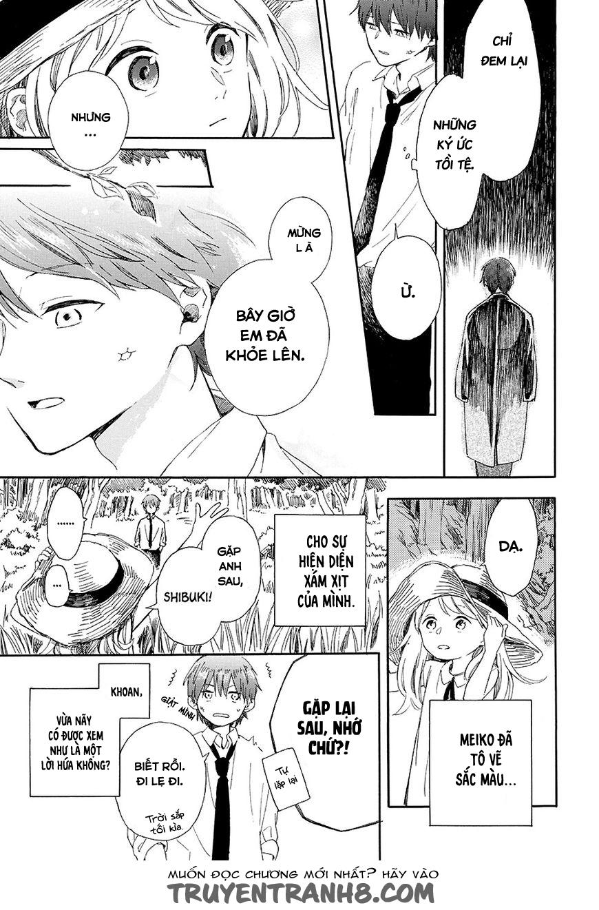 Mugiwara Boushi To Koi - Chương 0 - Trang 15