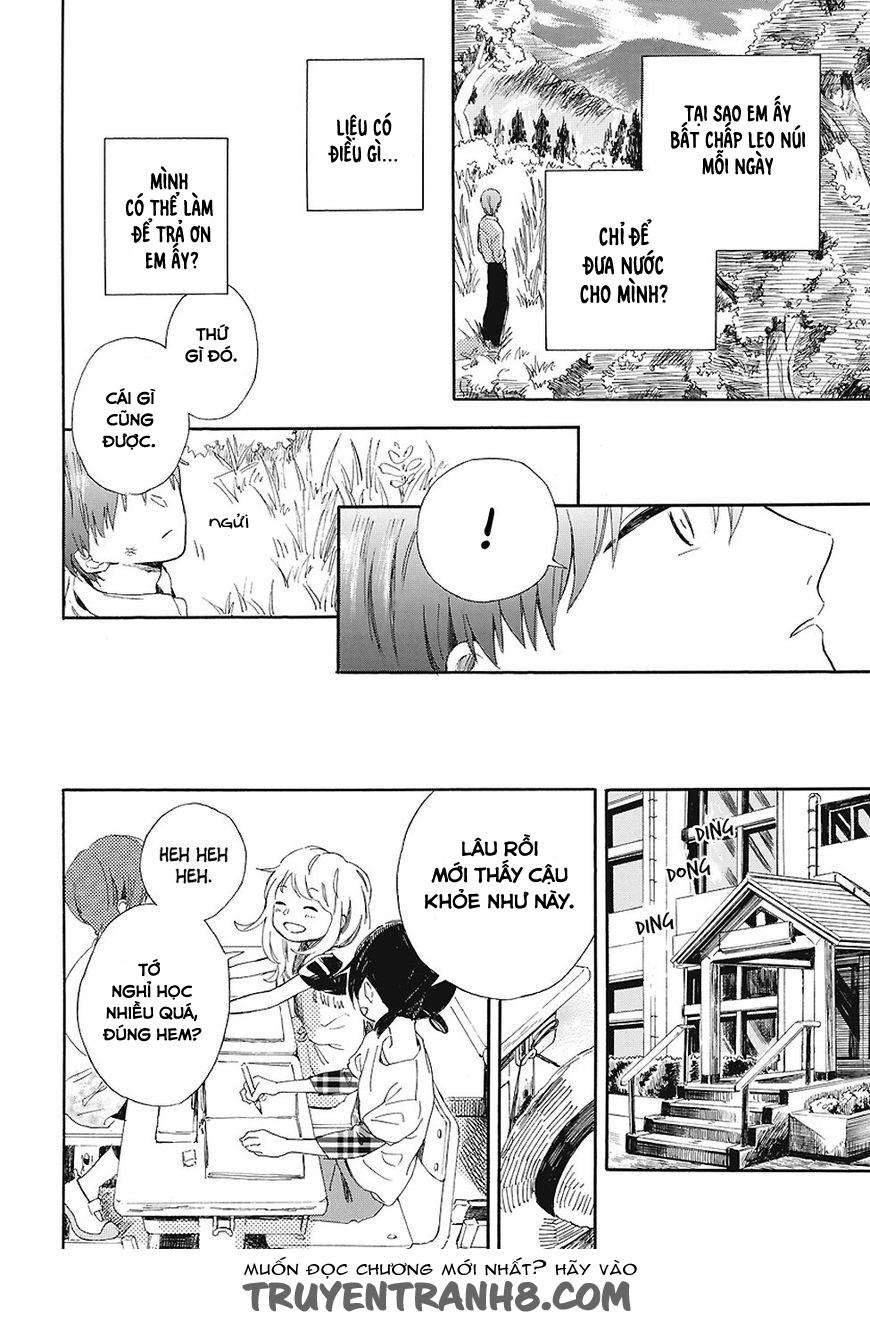 Mugiwara Boushi To Koi - Chương 0 - Trang 16