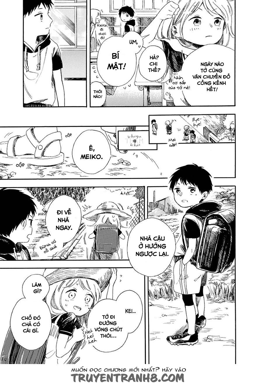 Mugiwara Boushi To Koi - Chương 0 - Trang 17