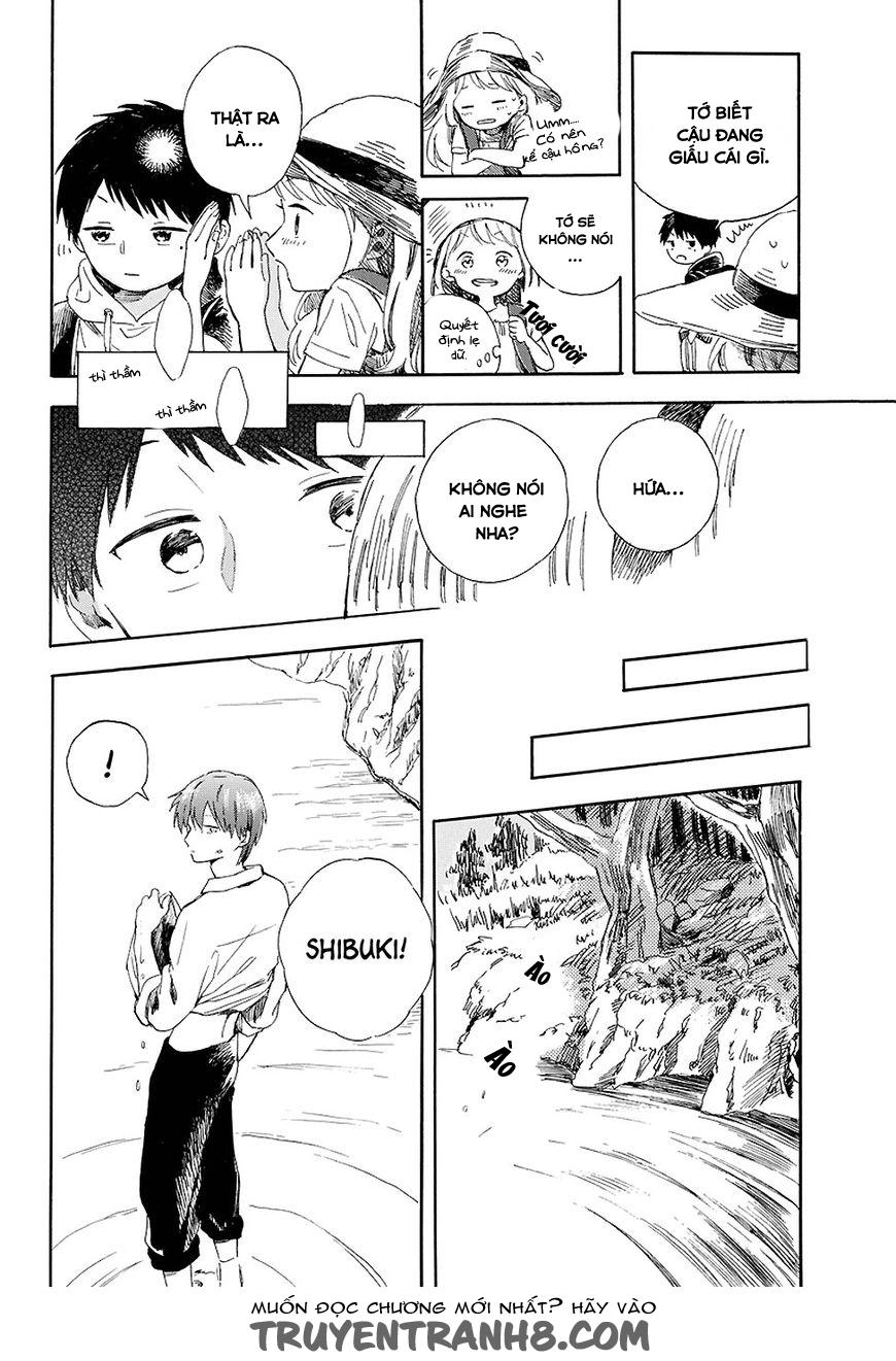 Mugiwara Boushi To Koi - Chương 0 - Trang 18