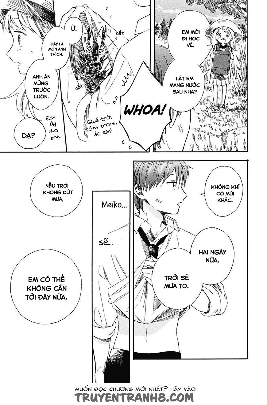 Mugiwara Boushi To Koi - Chương 0 - Trang 19