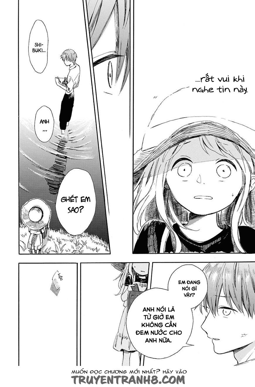 Mugiwara Boushi To Koi - Chương 0 - Trang 20