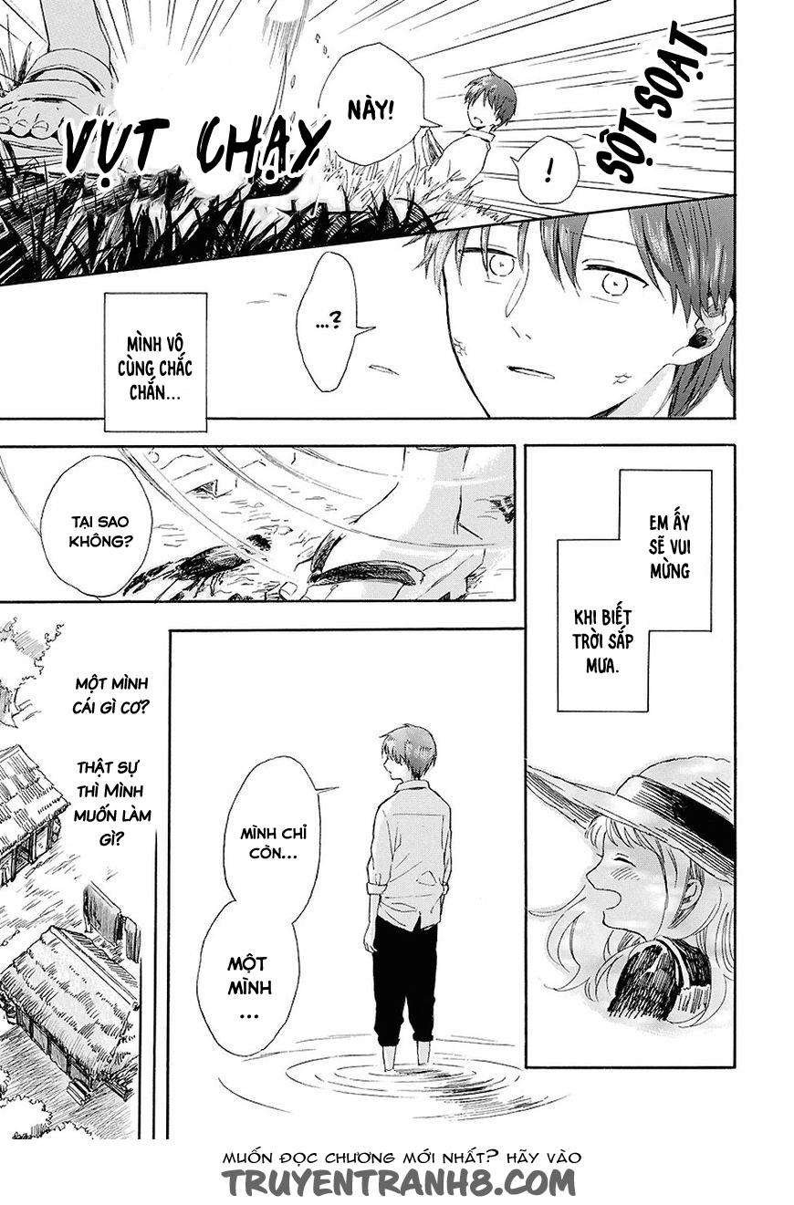 Mugiwara Boushi To Koi - Chương 0 - Trang 21