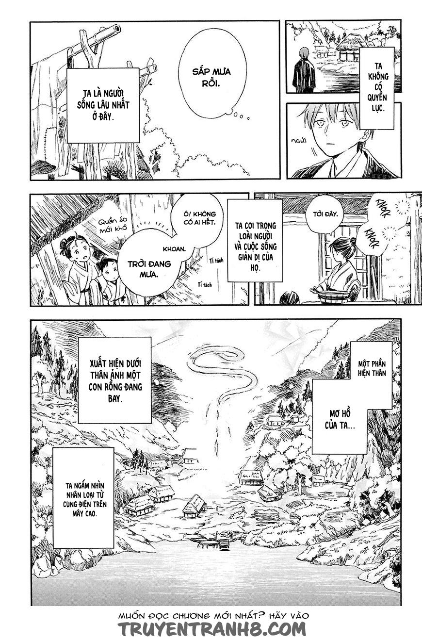 Mugiwara Boushi To Koi - Chương 0 - Trang 22