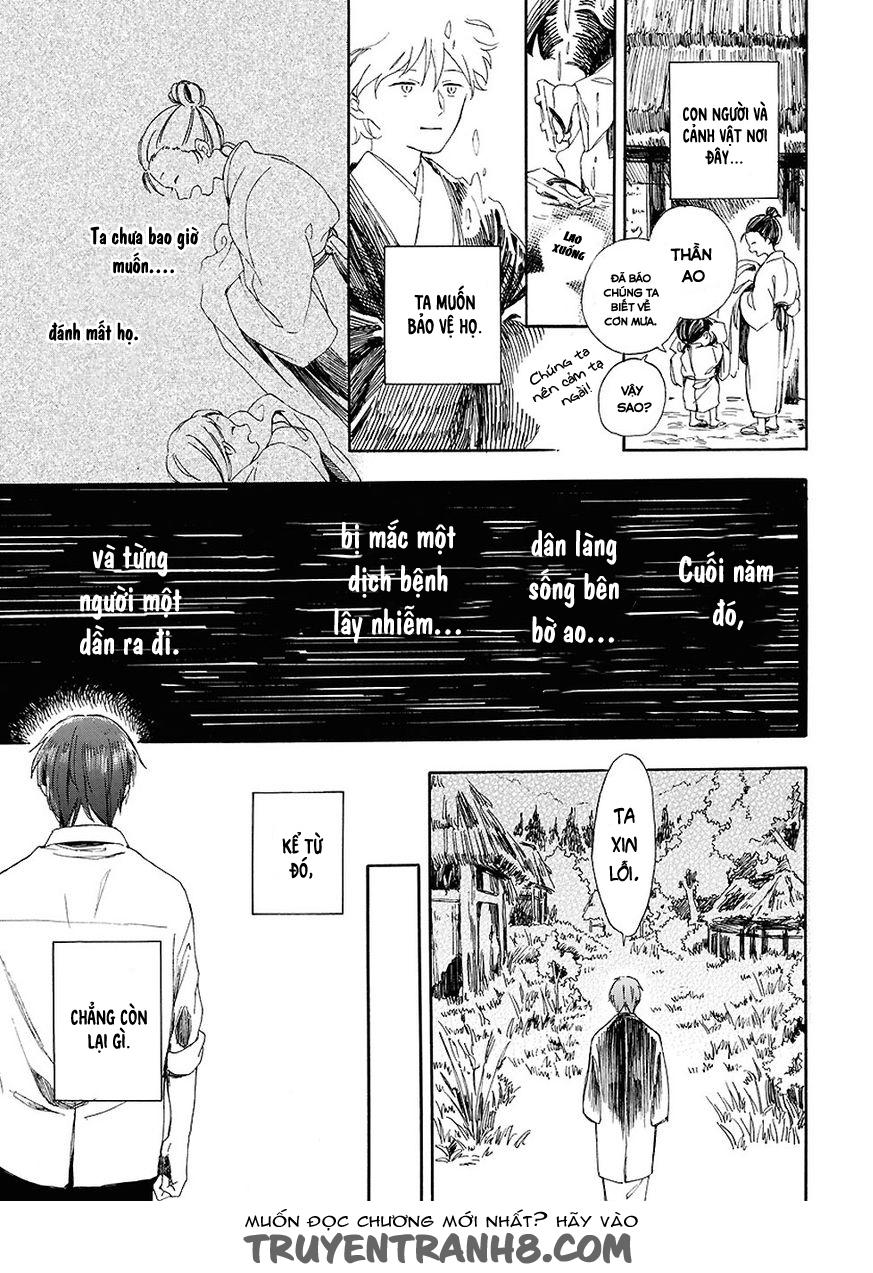 Mugiwara Boushi To Koi - Chương 0 - Trang 23