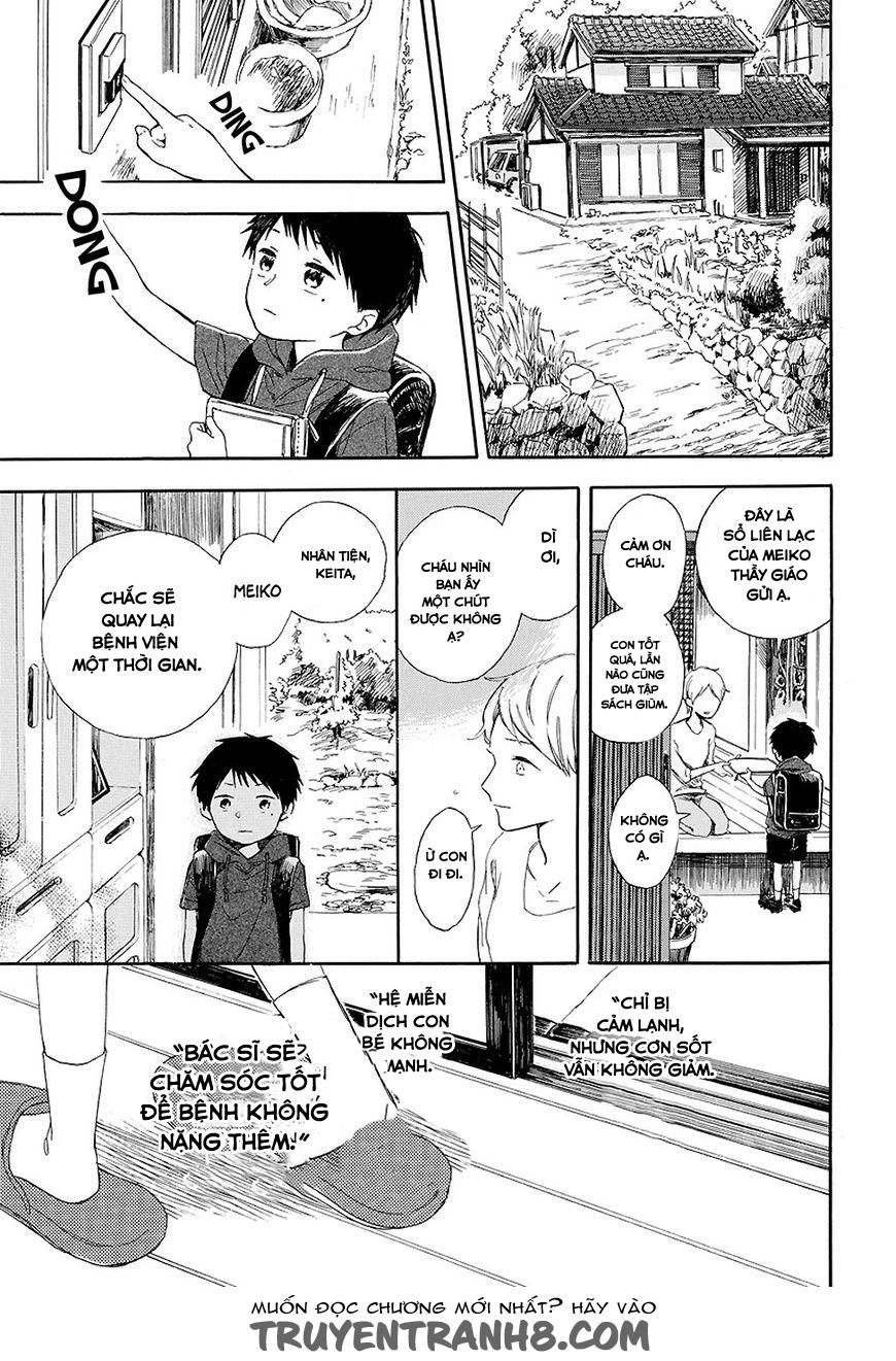 Mugiwara Boushi To Koi - Chương 0 - Trang 25