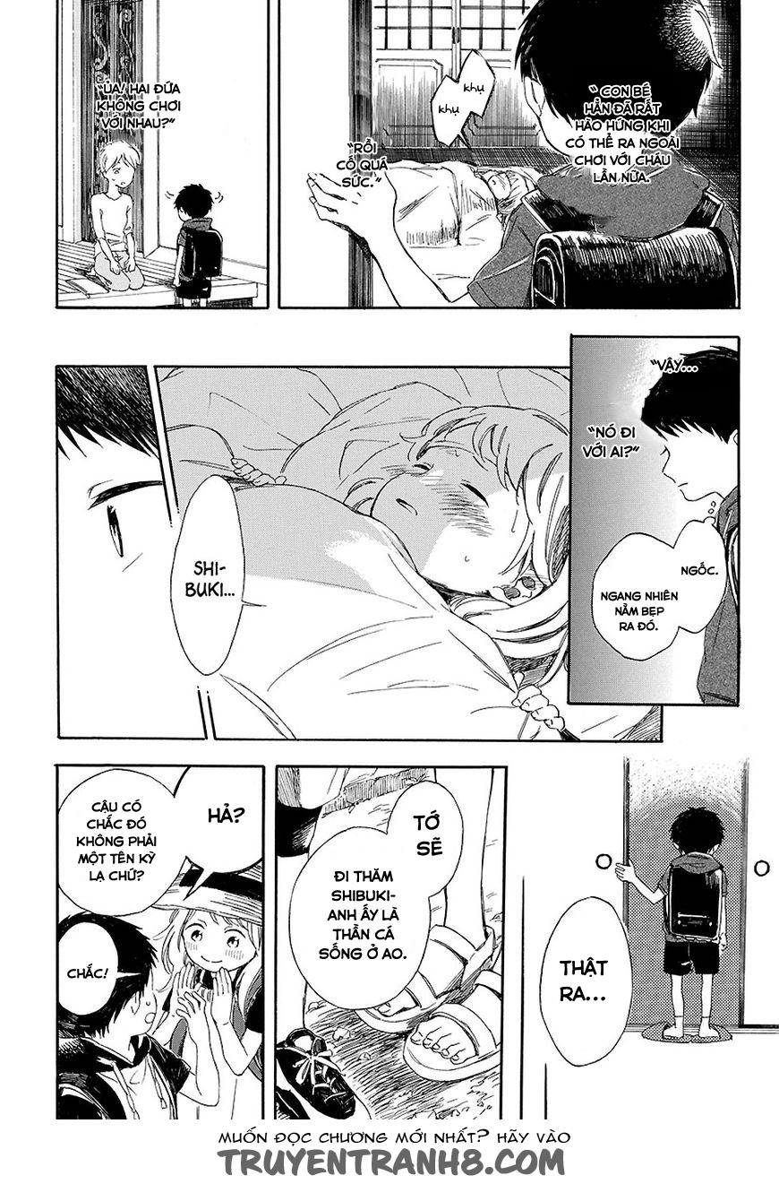 Mugiwara Boushi To Koi - Chương 0 - Trang 26