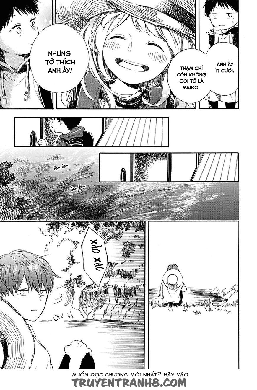 Mugiwara Boushi To Koi - Chương 0 - Trang 27