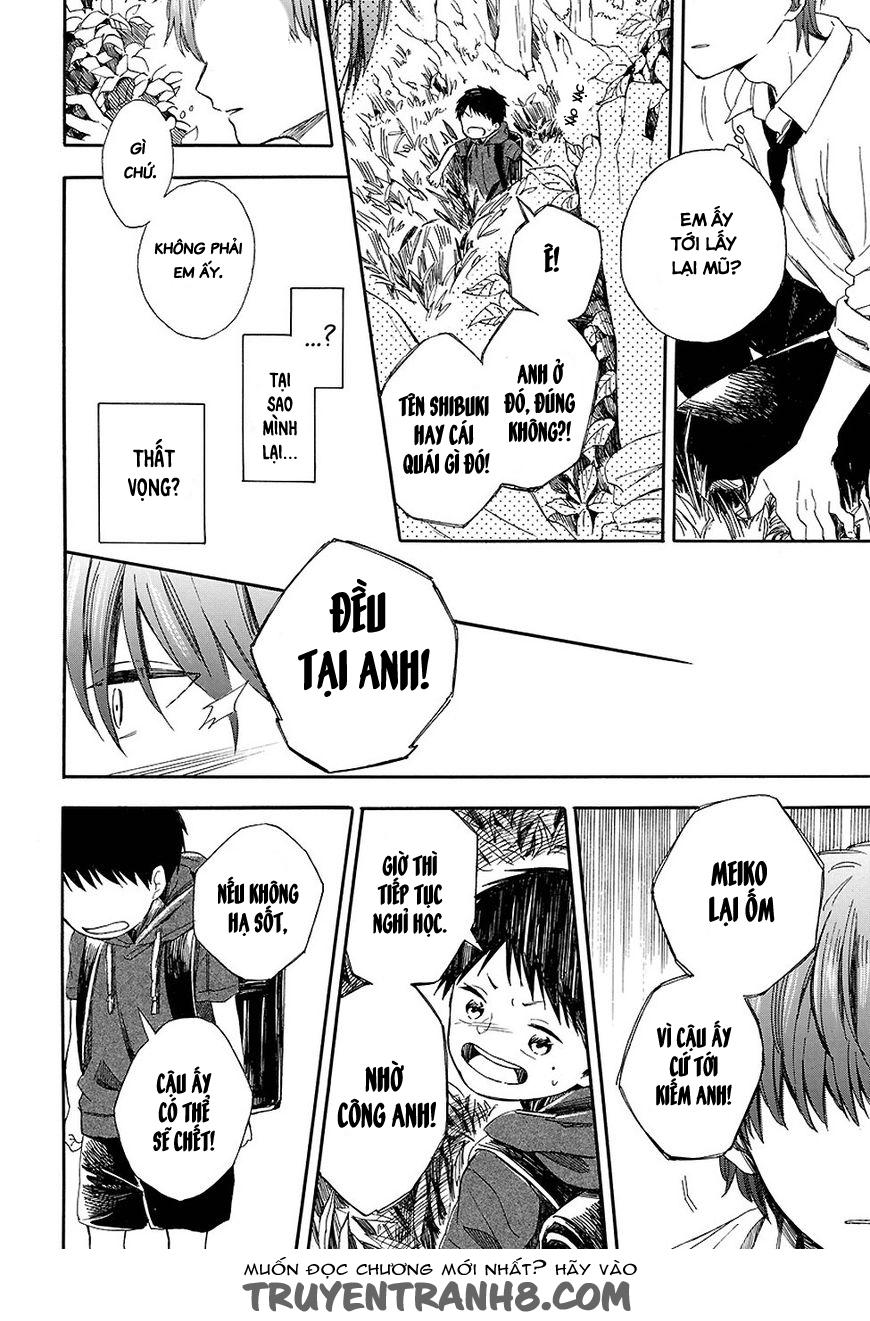 Mugiwara Boushi To Koi - Chương 0 - Trang 28