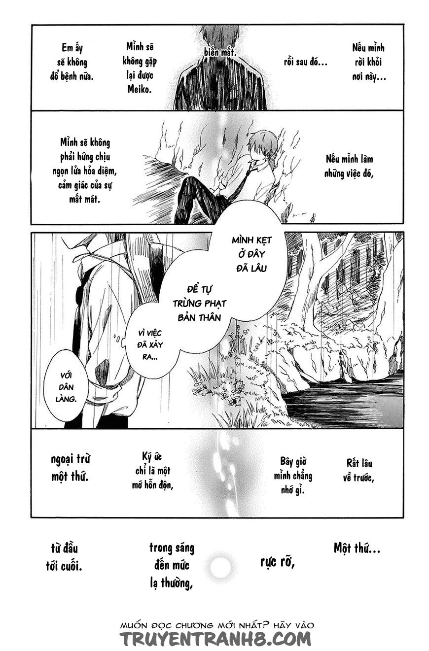 Mugiwara Boushi To Koi - Chương 0 - Trang 30