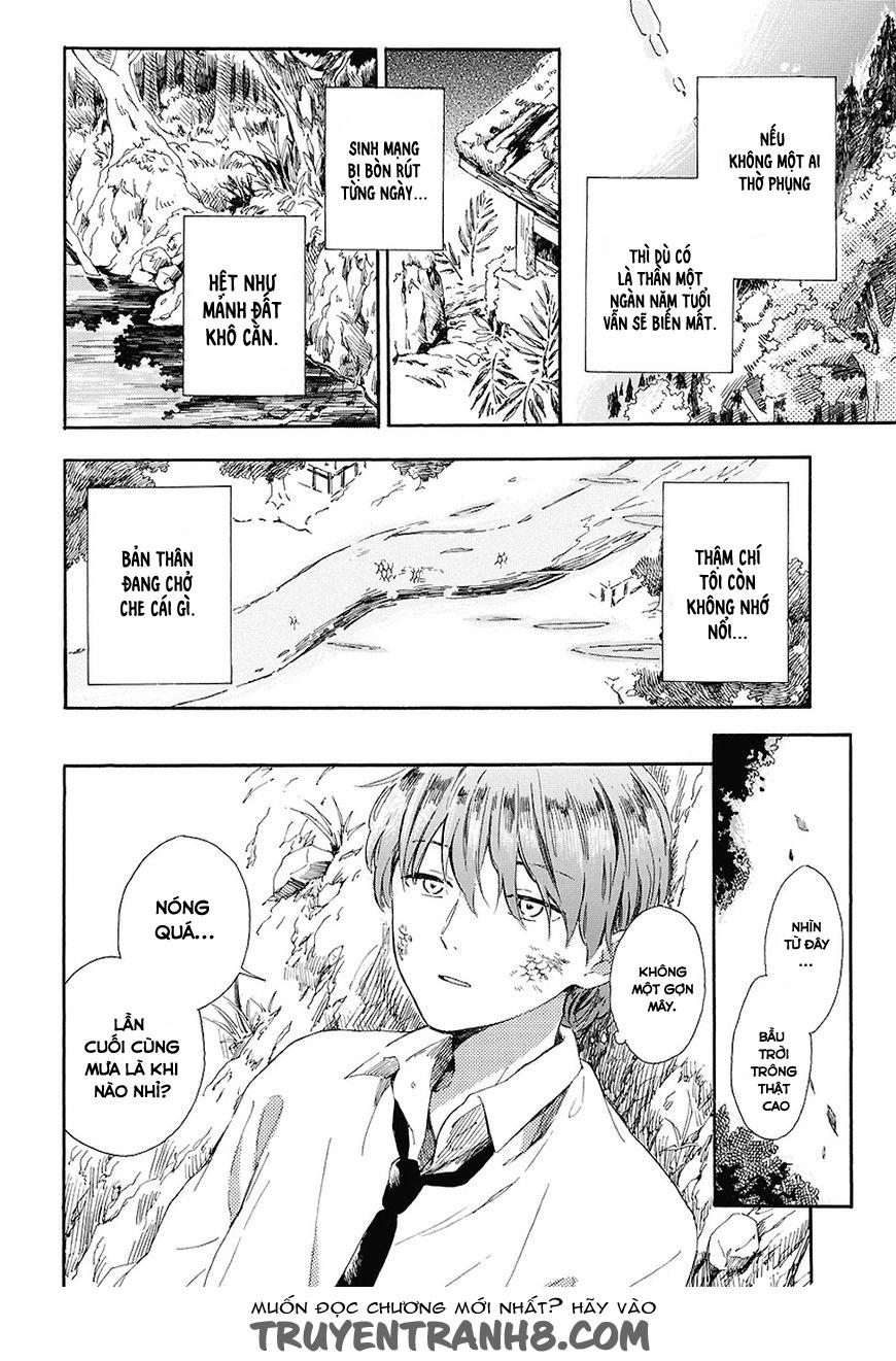 Mugiwara Boushi To Koi - Chương 0 - Trang 4