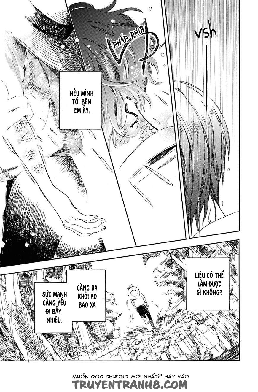 Mugiwara Boushi To Koi - Chương 0 - Trang 31