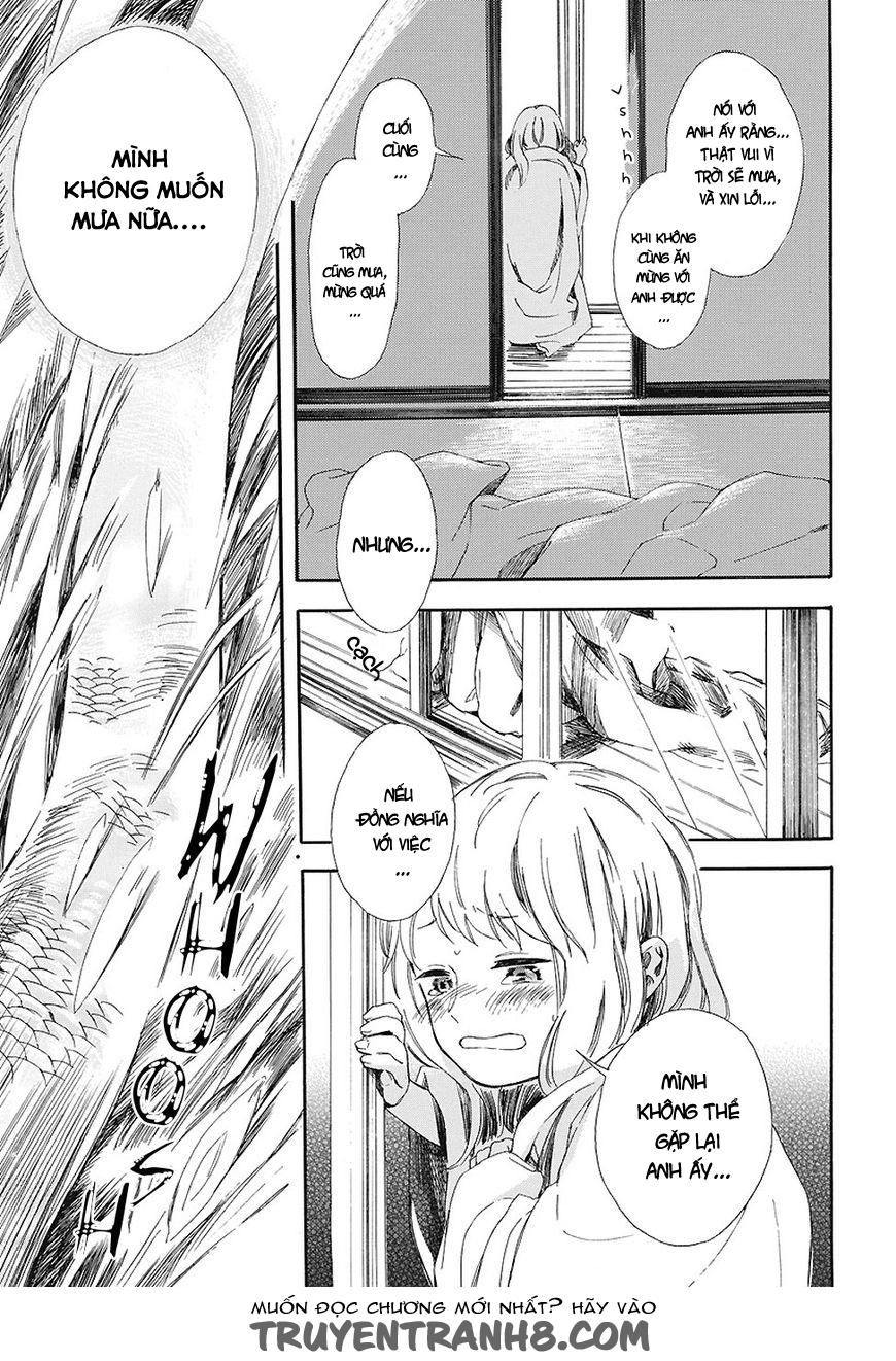 Mugiwara Boushi To Koi - Chương 0 - Trang 33