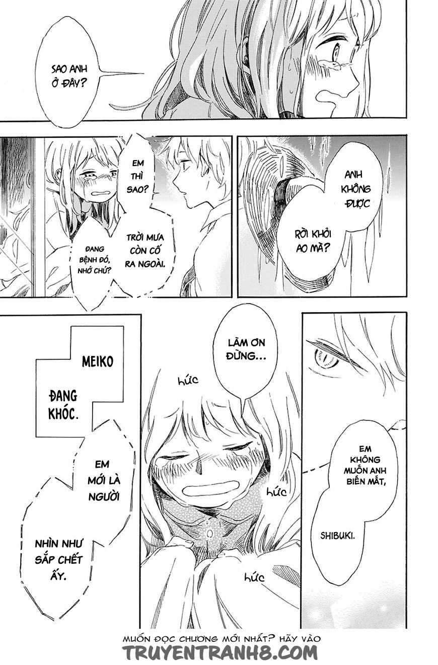 Mugiwara Boushi To Koi - Chương 0 - Trang 35