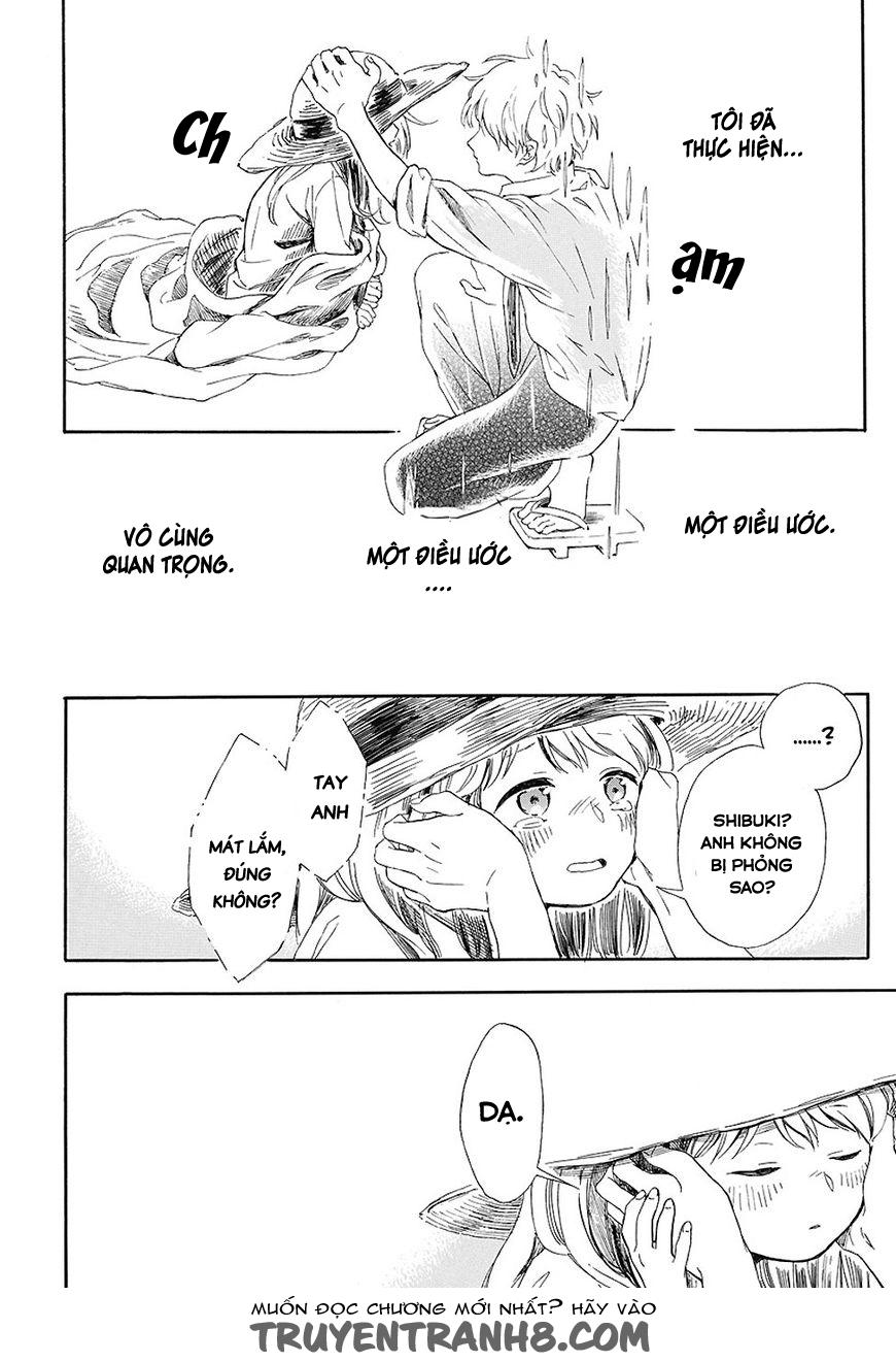 Mugiwara Boushi To Koi - Chương 0 - Trang 36