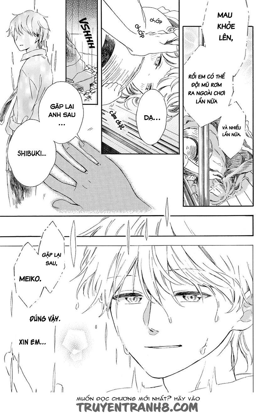 Mugiwara Boushi To Koi - Chương 0 - Trang 37