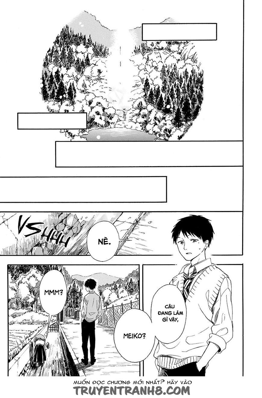 Mugiwara Boushi To Koi - Chương 0 - Trang 39