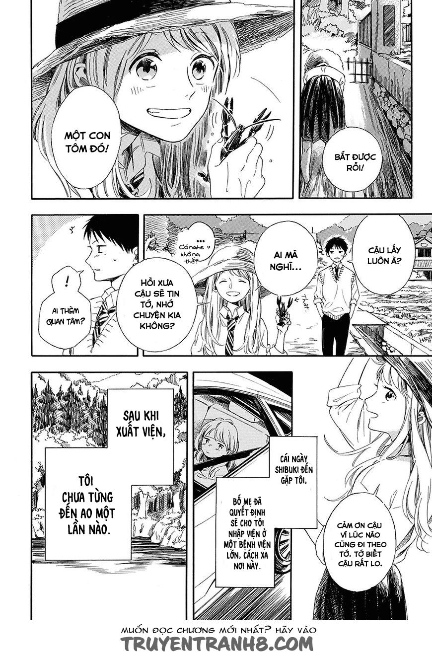 Mugiwara Boushi To Koi - Chương 0 - Trang 40