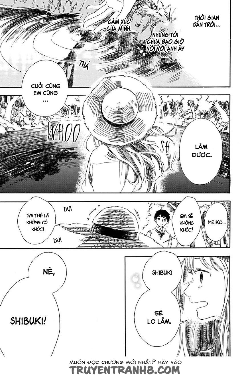 Mugiwara Boushi To Koi - Chương 0 - Trang 41