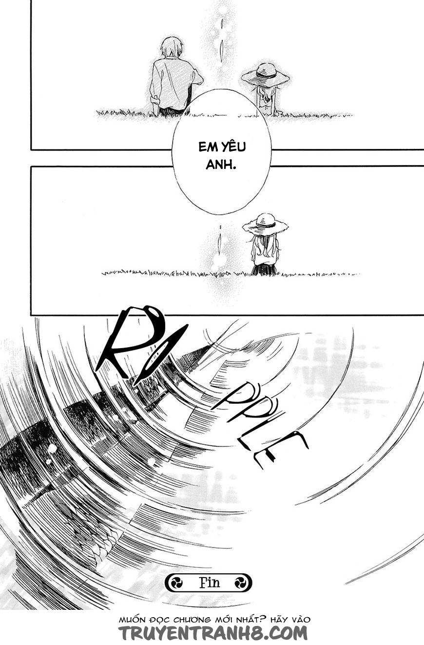 Mugiwara Boushi To Koi - Chương 0 - Trang 42