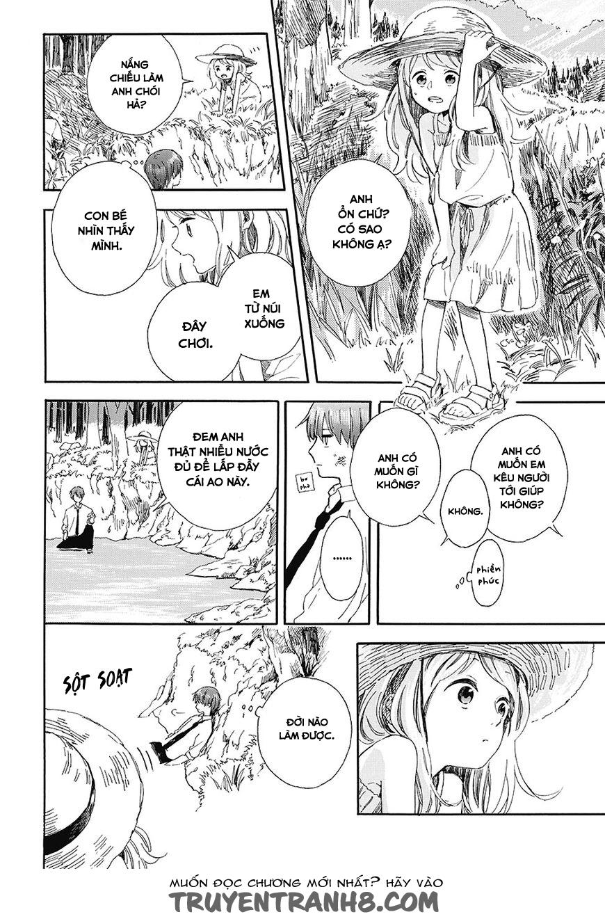 Mugiwara Boushi To Koi - Chương 0 - Trang 6