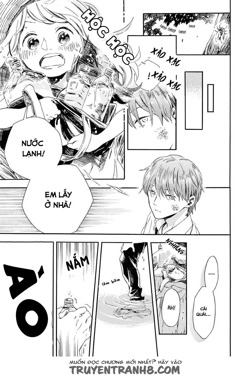 Mugiwara Boushi To Koi - Chương 0 - Trang 7