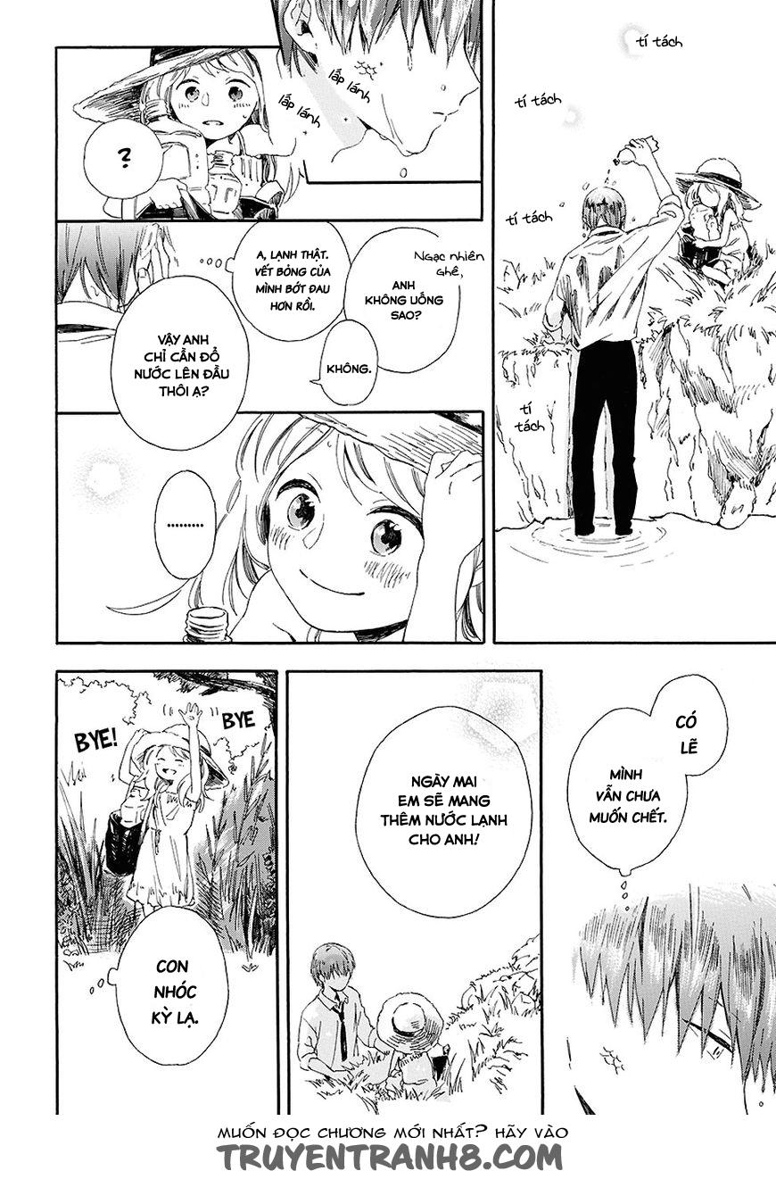 Mugiwara Boushi To Koi - Chương 0 - Trang 8