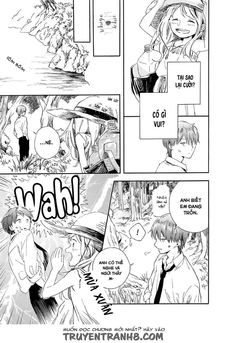 Mugiwara Boushi To Koi - Chương 0 - Trang 9