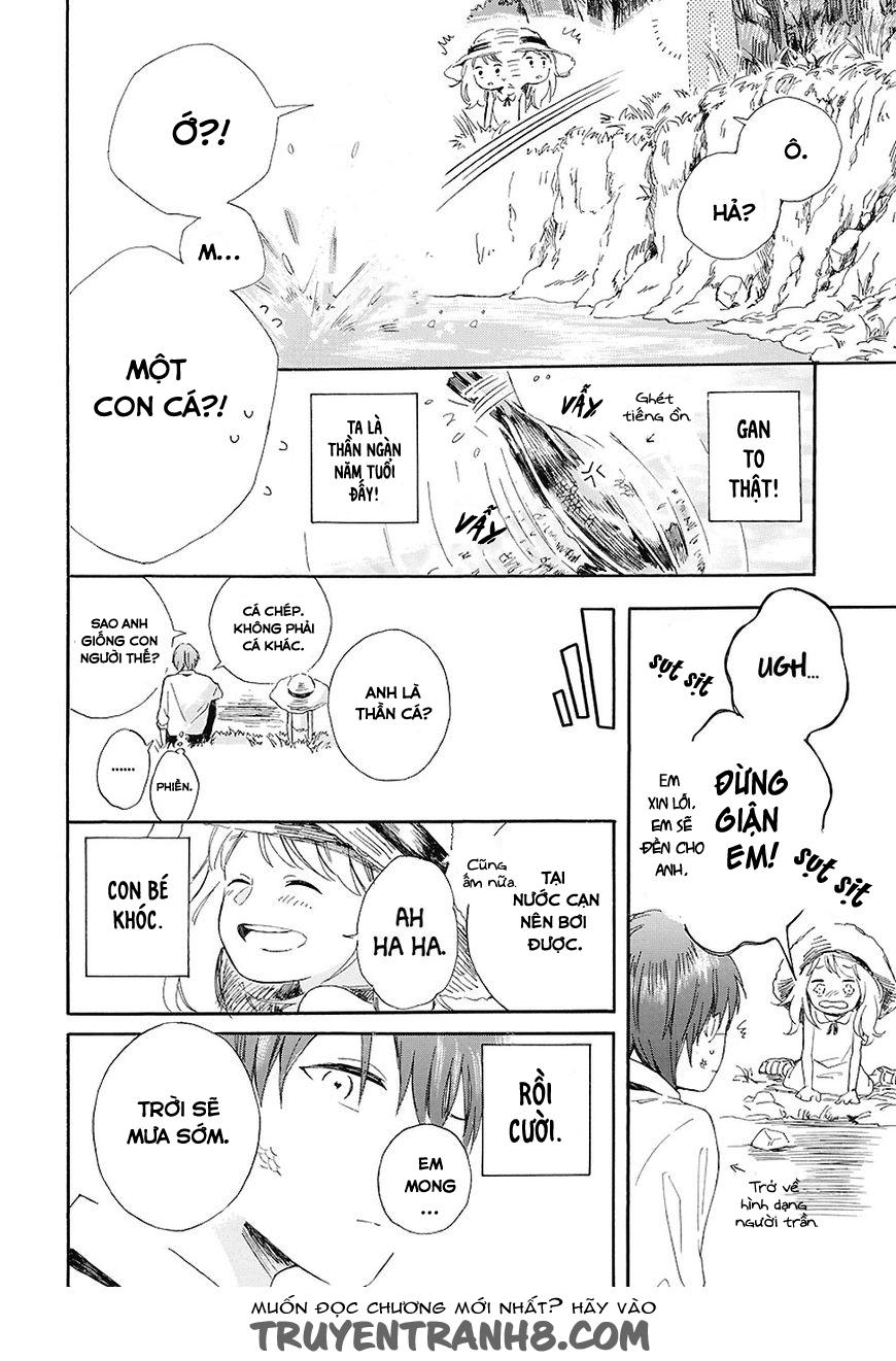 Mugiwara Boushi To Koi - Chương 0 - Trang 10