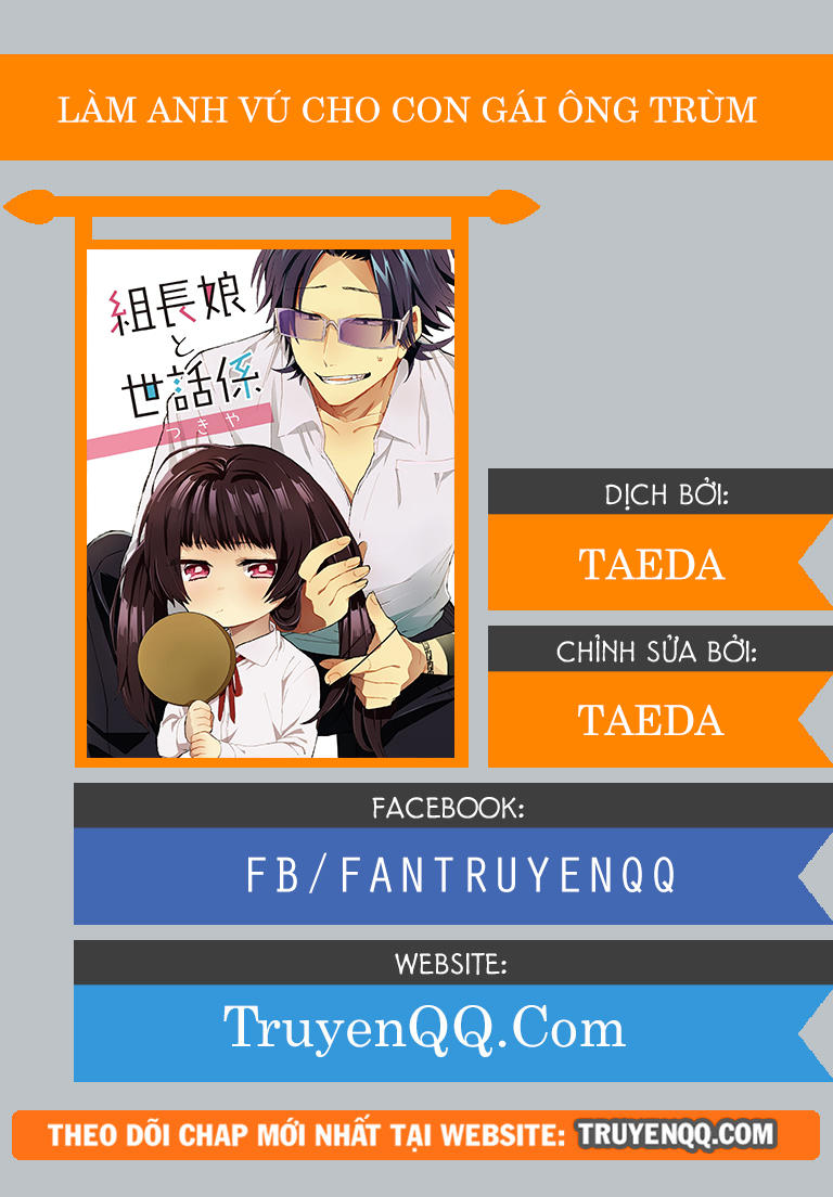 Làm Anh Vú Cho Con Gái Ông Trùm - Chương 1 - Trang 1