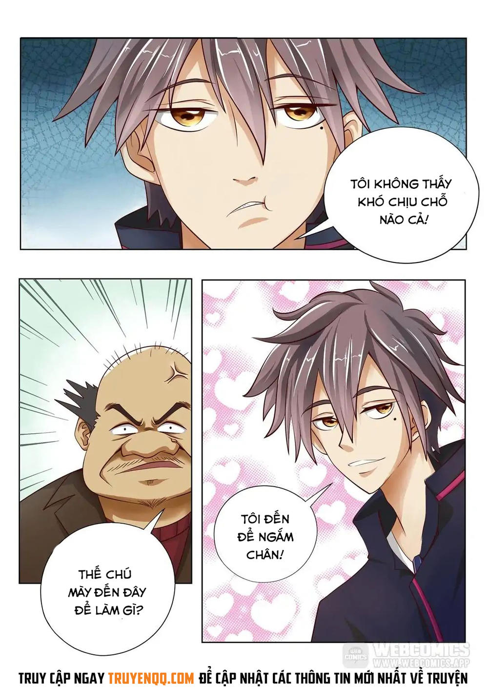 Thần Y Hay Là Thần Kinh - Chương 1 - Trang 11