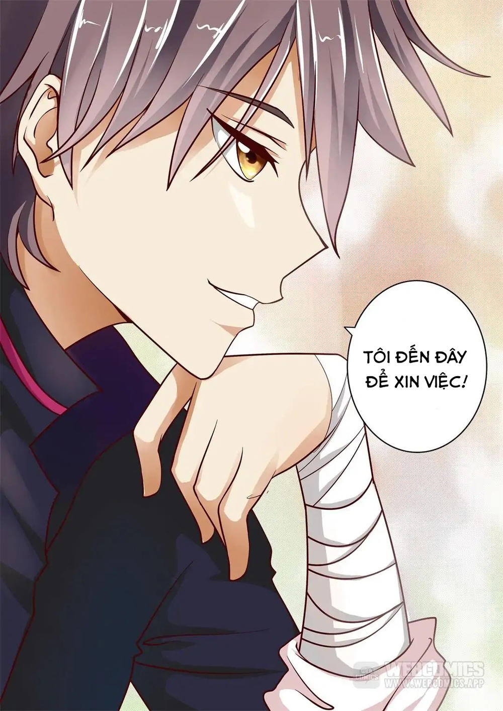 Thần Y Hay Là Thần Kinh - Chương 1 - Trang 13