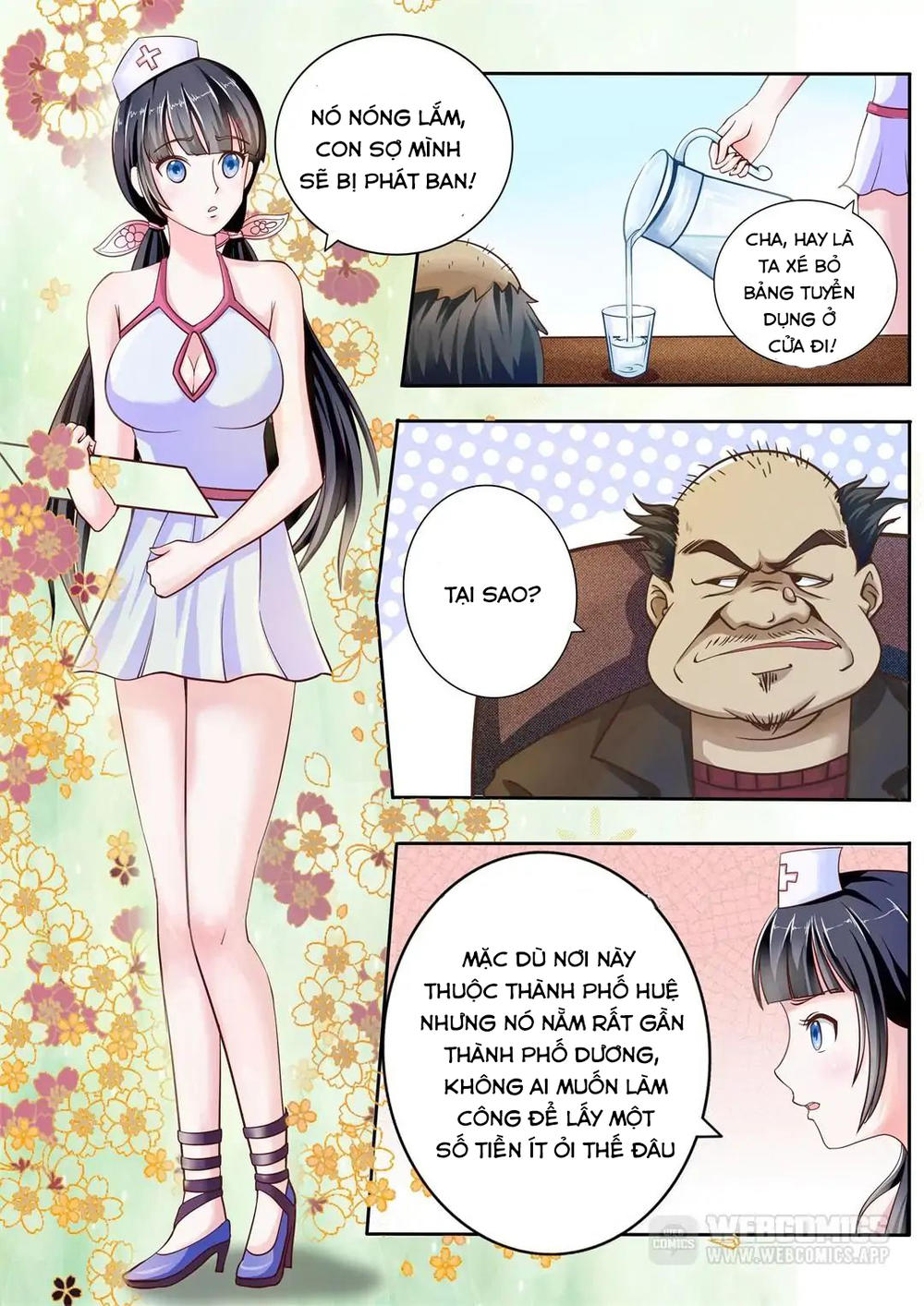 Thần Y Hay Là Thần Kinh - Chương 1 - Trang 5